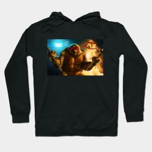 Raph Hoodie